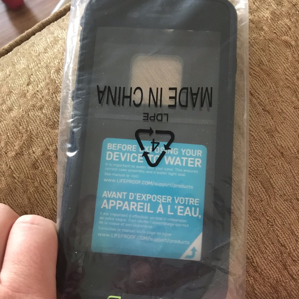 iPhone 7 Plus 8 Plus Lifeproof FRE case